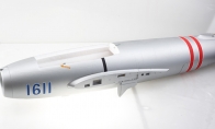 Fuselage, AF Model MiG-17 Military EDF for AF Model 7 CH Military MiG-17 90mm RC EDF Jet