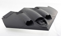 Fuselage for BlitzRCWorks 6 CH B-2 Spirit Stealth Bomber RC EDF Jet