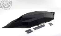 Fuselage for BlitzRCWorks 6 CH F-117 Stealth Fighter V2 RC EDF Jet