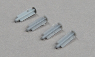 Fuselage Wing Plugs for BlitzRCWorks 7 CH YF-23 RC EDF Jet