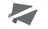 Gear Door - Military Green J-3 Cub 1400mm for BlitzRCWorks 4 CH Green Giant J-3 Cub RC Trainer Airplane