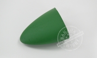 Green Camo Tail for BlitzRCWorks 12 CH Green Camo Super MiG-29 RC EDF Jet