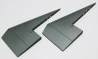 Horizontal Stab, LX Su-47 for BlitzRCWorks 8 CH Sukhoi Su-47 Berkut V2 RC EDF Jet