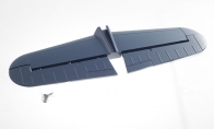 Horizontal Stab w/ Elevator, LX 1.6M F4U Corsair for BlitzRCWorks 8 CH Super F4U Corsair V2 1600mm(63") RC Warbird Airplane