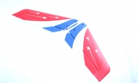 Horizontal Stabilizer for Xfly-Model 6 CH Red Sirius 80mm RC EDF Jet