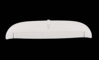 Horizontal Tail for BlitzRCWorks 5 CH Super Sky Surfer RC Sailplane Glider