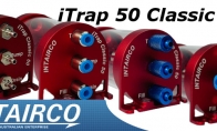 INTAIRCO iTrap 50 (175ml) Classic PRO