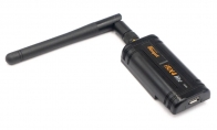 iRangeX iRangeX 2.4GHz iRX4 Lite 4-in-1 Multiprotocol TX Module for FrSky Radios for FrSky White TWIN X14S Dual 2.4G 24-Channel Radio System RC Option