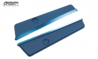 Italian Air Force Fins for AF Model 12 CH Italian Air Force Aermacchi MB-339 RC Turbine Jet