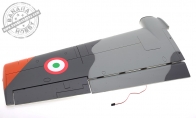 Italian Air Force Left Wing for AF Model | AeroFoam 12 CH Italian Air Force Aermacchi MB-339 RC Turbine Jet