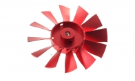 JP Hobby 90mm Aluminum Alloy 12-Blade Impeller