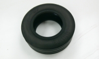 JP Hobby Air-filled Tire Skin (Diameter: 86mm)