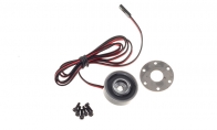 JP Hobby Electric Magnetic Brake for 50-55-60-65mm Wheel w/ 5mm Axle V2