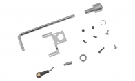 JP Hobby ER-120 Servo Support Nose Gear Retract Set
