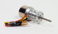 Kv4300 Brushless OutRunner Motor for BlitzRCWorks 3 CH Mini F-22 Raptor V2 w/ Gyro / 3 CH Mini F-35 Lightning II V2 w/ Gyro / 3 CH Mini F-86 Sabre / 3 CH Mini F/A-18E Super Hornet V2 w/ Gyro / 3 CH Mini F-16 V2 w/ Gyro / 3 CH Mini AMX / 3 CH Mini L-39 Alb