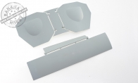 L-39 Camo Landing Gear Door for AF Model 12 CH L-39 Albatros / 12 CH L-39 Albatros 105mm V2 PRO RC Planes