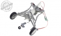 Landing Gear Set, LX F4F Wildcat for BlitzRCWorks 5 CH Blue F4F Wildcat RC Warbird Airplane