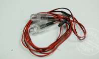 LED Light, LX B-25 for BlitzRCWorks 8 CH Super B-25 Mitchell Bomber RC Warbird Airplane