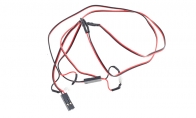 LED Set, Xfly Model Tasman for Xfly-Model 5 CH Tasman 1500mm RC Trainer Airplane