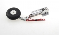 Left Gear Assembly - AF Model MiG-17 EDF Version for AF Model 7 CH Military MiG-17 90mm RC EDF Jet
