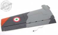 Left Wing, AF Model MB-339 Italian Air Force Turbine for AF Model 12 CH Italian Air Force Aermacchi MB-339 RC Turbine Jet