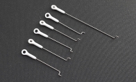 Linkage Rod Set, Xfly Model Tasman for Xfly-Model 5 CH Tasman 1500mm RC Trainer Airplane