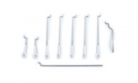 Linkages for Xfly-Model 6 CH French Air Force Alpha Jet 80mm RC EDF Jet