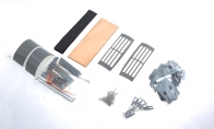 LX Model YF-23 Accessories package for BlitzRCWorks 7 CH YF-23 RC EDF Jet