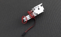 Main E-retract, AF Model MIG-17 90mm for AF Model 7 CH Military MiG-17 90mm RC EDF Jet