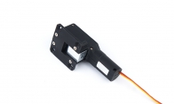 Main Electronic Retract - Designed for Sirius and Alpha 80mm EDF for Xfly-Model 6 CH Red Sirius 80mm RC EDF Jet