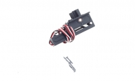 Main Electronic Retract (R) for Xfly-Model 6 CH Patrouille de France Alpha Jet 80mm RC EDF Jet