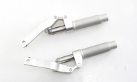 Main Gear Strut, Pilot RC 2.2 Predator for Pilot-RC 12 CH Scheme13 Predator 2.2M (90") Composite RC Turbine Jet