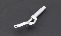 Main Gear Strut, Pilot RC 2.2 Predator for Pilot-RC 12 CH Scheme15 Predator 2.2M (90") Composite RC Turbine Jet