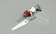 Main Retract Actuator for V1 Gear, LX 1.6M F4U Corsair for BlitzRCWorks 8 CH Super F4U Corsair V2 1600mm(63") RC Warbird Airplane