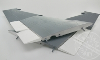 Main Wing for BlitzRCWorks 8 CH Super F-4 Phantom II RC EDF Jet