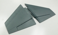 Main Wing for BlitzRCWorks 8 CH Super F-16 EX V2 RC EDF Jet