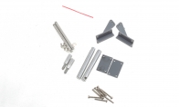 Main Wing Parts, F4F for BlitzRCWorks 5 CH Blue F4F Wildcat RC Warbird Airplane