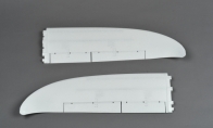 Main Wing Set for BlitzRCWorks 5 CH Sky Surfer V5 RC Sailplane Glider