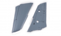 Main Wing Set - Grey for Xfly-Model 6 CH French Air Force Alpha Jet 80mm RC EDF Jet
