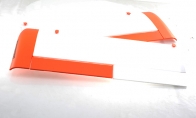 Main Wing Set, Xfly Model Tasman for Xfly-Model 5 CH Tasman 1500mm RC Trainer Airplane