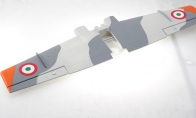 Main Wing, Xane 50mm MB-339 for XANE 3 CH Camo MB-339 50mm RC EDF Jet