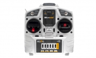 Microzone 6 Channel 2.4GHz MC-6C Radio Transmitter System Set for BlitzRCWorks 5 CH F-22 Raptor V3 RC EDF Jet