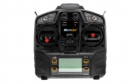 Microzone 8 Channel 2.4GHz MC-8B Programmable Radio Transmitter System Set for BlitzRCWorks 8 CH Super F-16 EX V2 RC EDF Jet