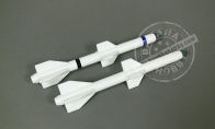 Missile (C) for BlitzRCWorks 12 CH F/A-18F Super Hornet RC EDF Jet