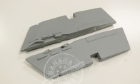 Missile Mount (B) for BlitzRCWorks 12 CH F/A-18F Super Hornet RC EDF Jet