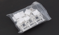 Missile Mounting Slots, LX 1.6M F4U Corsair for BlitzRCWorks 8 CH Super F4U Corsair V2 1600mm(63") RC Warbird Airplane