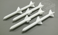 Missile Set I for BlitzRCWorks 8 CH Super F-4 Phantom II RC EDF Jet