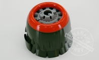 Motor Cowl, LX B-25 for BlitzRCWorks 8 CH Super B-25 Mitchell Bomber RC Warbird Airplane