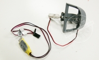 Motor - Designed for Canopy for BlitzRCWorks 12 CH F/A-18F Super Hornet RC EDF Jet
