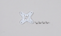 Motor Mount , Xfly Model Tasman for XFly-Model 4 CH Glastar V2 1233mm (48.5") RC Trainer Airplane